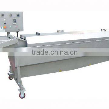 Expro Frying Machine BYZJ-V-200L / Variable speed / with infeed / Oil-water separated system