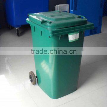 120 Liter Outdoor Plastic Waste Bin photo-4