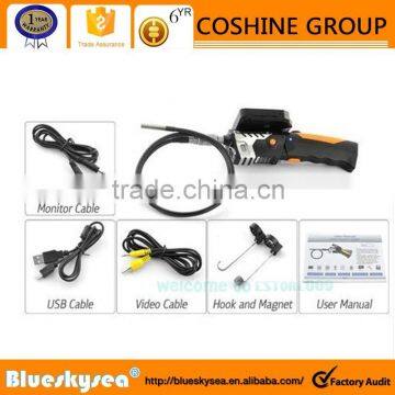 EN-08 8.2mm Multifunctional disposable endoscope portable ent endoscope made in China