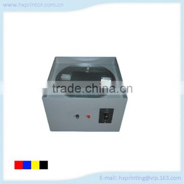 pad printing emulsion coating machine