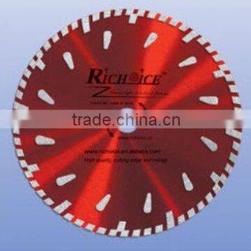 sintered turbo blade