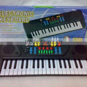 Toy keyboard