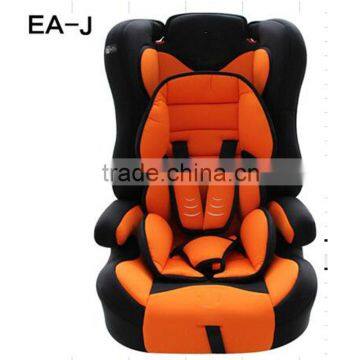 Heavy-Duty Baby Car Safety Seat Portable photo-5