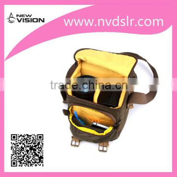 Newest Branded Wholesale Waterproof Camera Shoulder Bag