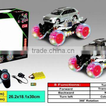 2013 new! 10 function radio Control Car PA666-DD03