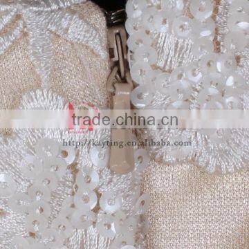 Elegant A-line Women Formal Dresses For Wedding Patterns Of Lace Evening Dress photo-6