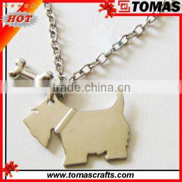 Promotion anodized aluminum dog tag wholesale