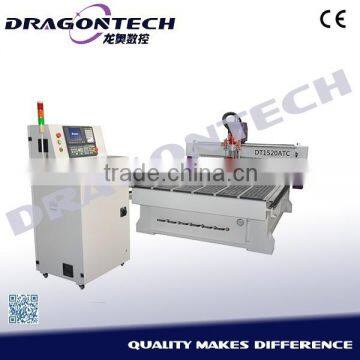 HOT SALE! CNC Router With ATC for Woodworking, Cnc Router With Atc 1325, Servo System photo-2