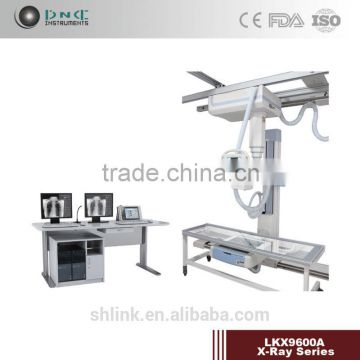 hotsale high quality X-ray digital Radiography multi-function X-ray System