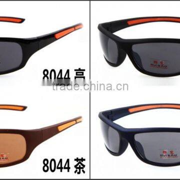 8044 Sport Sunglasses Made in China Yiwu Sunglasses Sport Bike Sunglasses photo-2