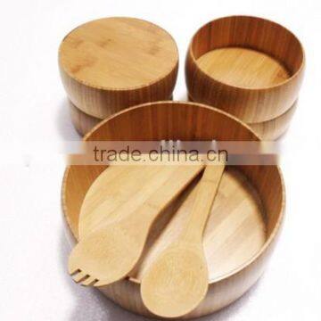 pretty and useable bamboo bowl--Jane