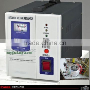 high Power 1000VA Toroidal voltage stabilizer for 240v