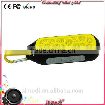Usb Mobile Bluetooth Speakerwith Ce,fcc Certification,waterprooof Speaker