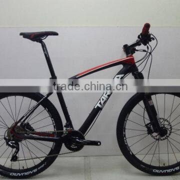 POLE 650B (27.5") CARBON MTB 20-SPD