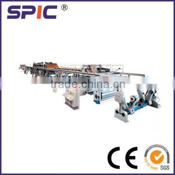 3 5 7 layer corrugated board production line