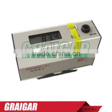 WGG60-Y4 Glossmeter Gloss Meter 60 deg 0~199GU