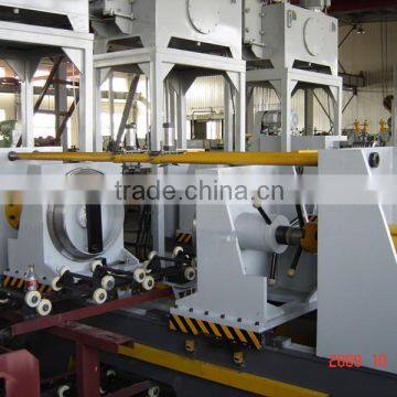 Alibaba Express steel drum making line