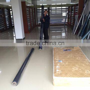 Thickness 0.08mm Clear Pvc Film and Soft Hardness Film photo-5