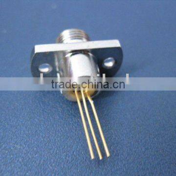 Receptacle InGaAs PIN diode module