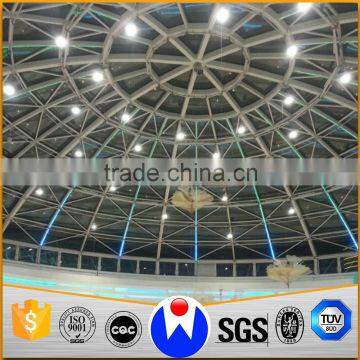 structure steel fabrication building