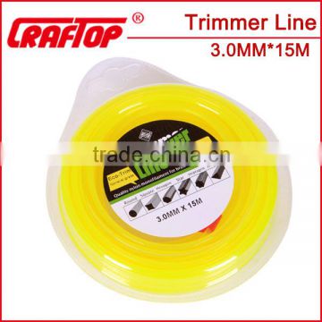 Newtop trimmer line and trimmer head made in china