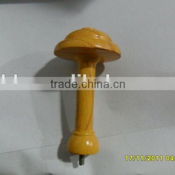 curtain pipe end cap,copper stills caps,curtain rod box