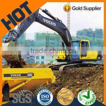 Big Brand Volvo 25 Ton Spider Long Reach Excavator for Sale EC200Bprime photo-5