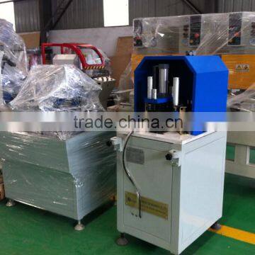 Plastic Window and Door Corner Cleaning Machine photo-5