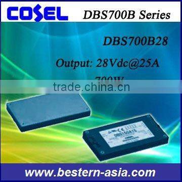 Cosel DBS700B28 28v 700w DC DC 28v Power Module