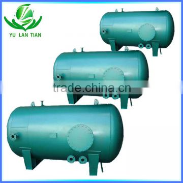 Easy maintenance 2015 newest water pressure storage tank