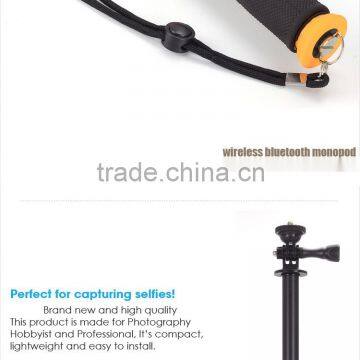 Wholesale High Quality Extendable With Wireless Monopod Mini Selfie Stick For Moto G Iphone