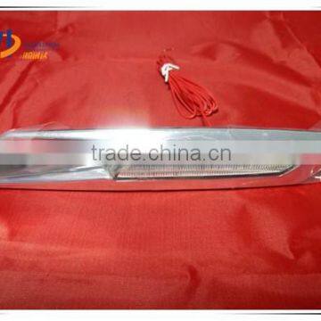 3D Silver Chromed Finishes LED Side Marker for BMW