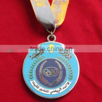 Cheapest Olympic medal with ribbon