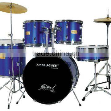 5-pc popular pvc coverage drum set