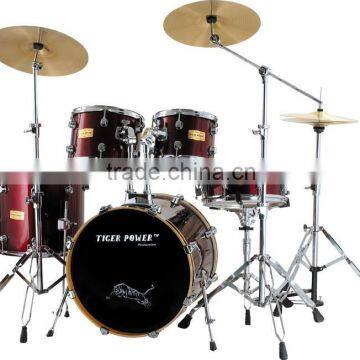 5-pc pvc coverage drum set