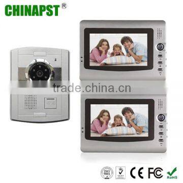 Wholesale good price 7 inch Handsfree LCD monitor intercom system PST-VD906C