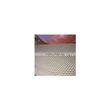 perforated steel plate