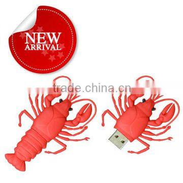 custom made company small lobster latest corporate gifts