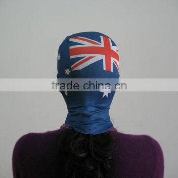 United kingdom morph mask