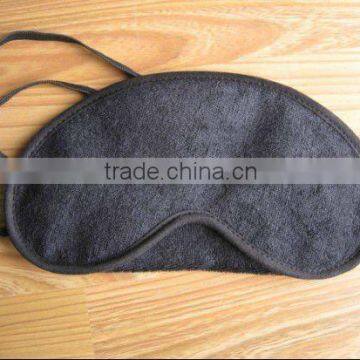 Airline eyemask disposable eyemask sleeping eyemask/green eyeshade