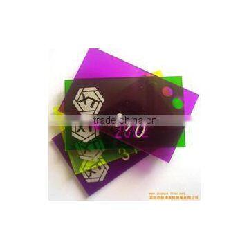 Plastic Sheets Extruded Acrylic Sheet