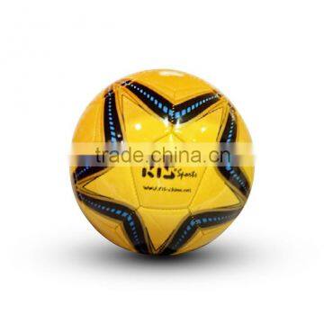 Customized wholesale soccer ball