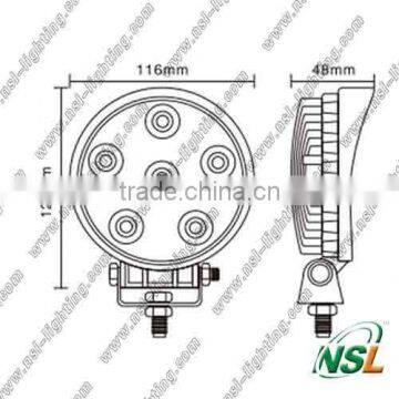 18w Led Work Light 12V Led Work Lights Flood Spot 18W Led Work Light for Truck photo-6