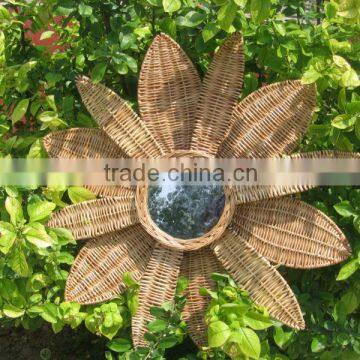 Decorative Mirrors,wicker Mirrors