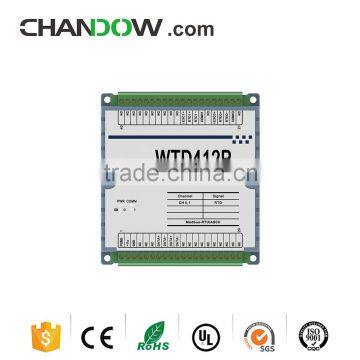 Chandow WTD412P Modbus-RTU I/O Module