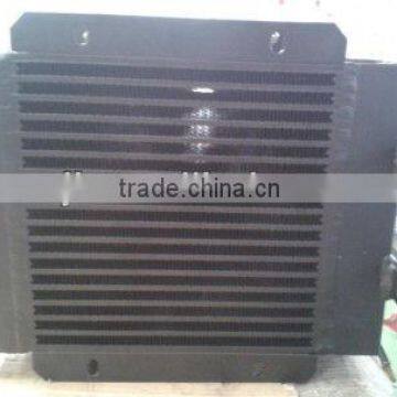 Hydraulic Oil Cooler from WUXI