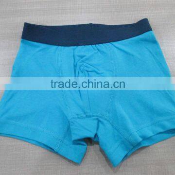 Hot Sell Cotton Teen Boy Underwear by good quality