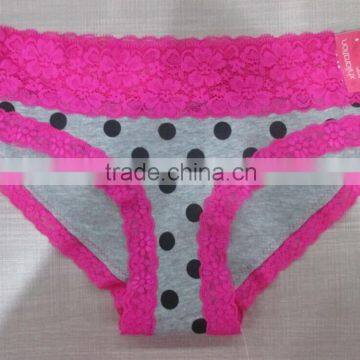 Plus size Multi-Colored Wholesale women underwear