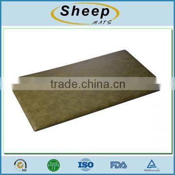 China comfortable cheap kitchen anti-fatigue high quality pvc floor mat