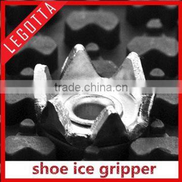 2015 High Quality Saled Best Eco-friendly Four Size Shoe Ice Gripper for Keeping Safe photo-4